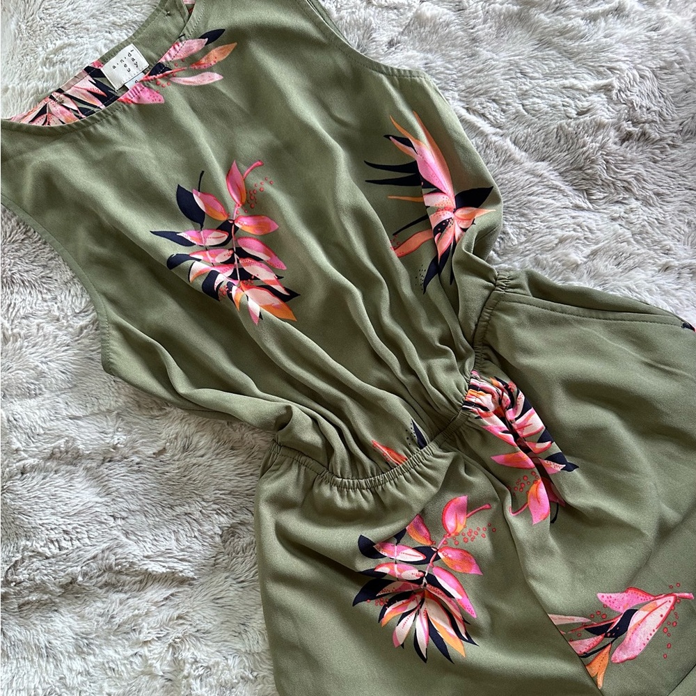 🪷🌿a new day romper